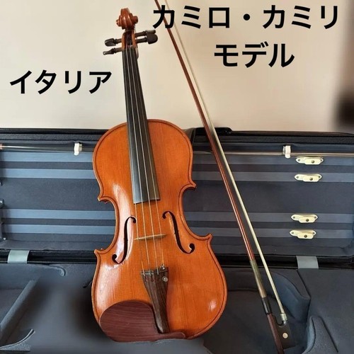 Italian violin full - italian, 4/4